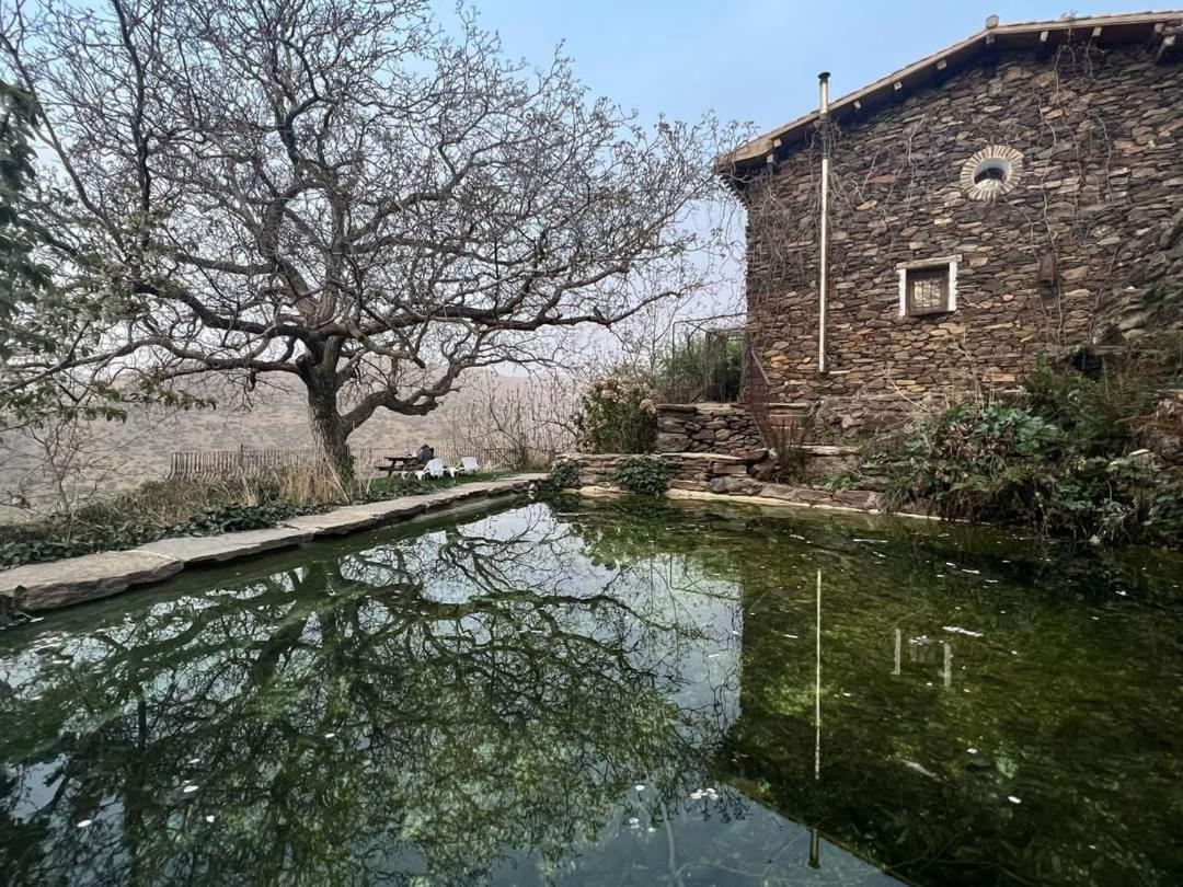 فيلا La Casa Del Nogal غويخار سييرا المظهر الخارجي الصورة
